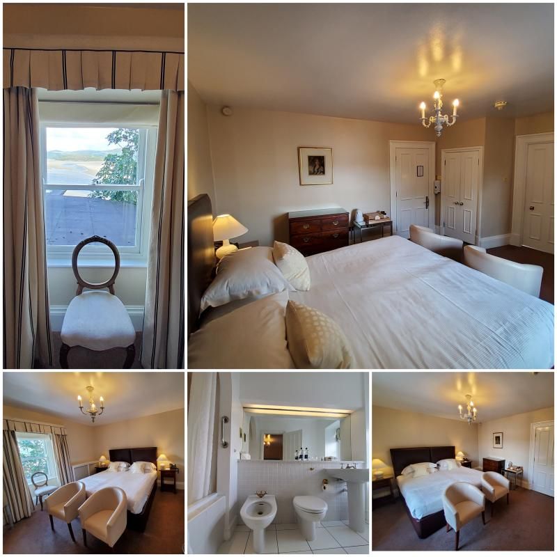 Ty 7 - Llofft Ddau Wely